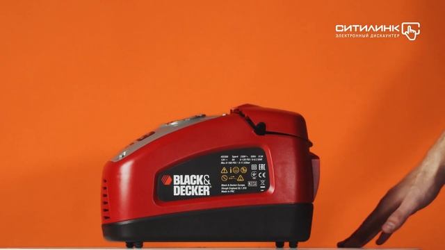 Обзор автомобильного компрессора BLACK+DECKER ASI300-QS | Ситилинк смотреть онлайн