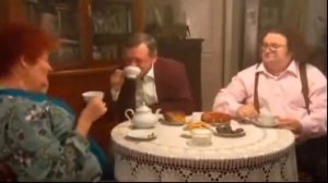 Роза Моисеевна и Сёма