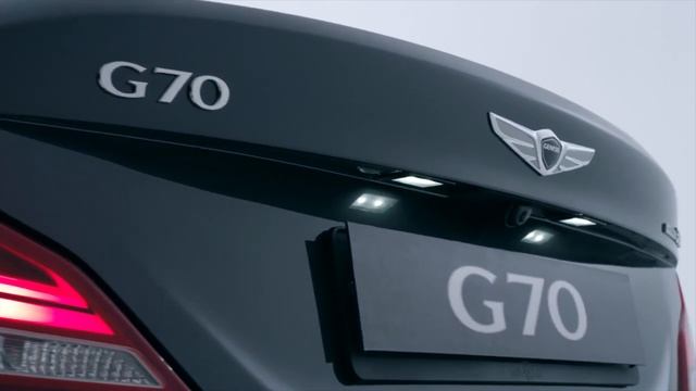 Hyundai Genesis G70 смотреть онлайн