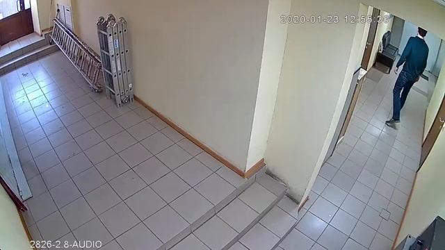 Видеокамера IP IVM-2826-2.8-AUDIO. 2MP, IMX307, HI3516EV200, 2.8мм, аудиовход. Тест звука! смотреть онлайн