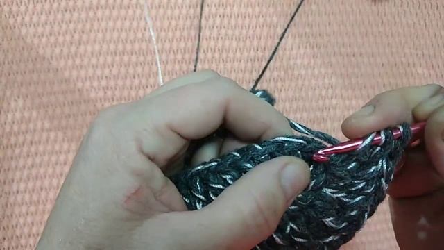 Тапочки сапожки крючком. Цветочный мотив. How to crochet home slippers, boots. Вязание подошвы. смотреть онлайн