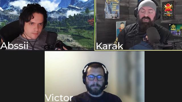 Huge Warhammer 40k Darktide Interview with Head of Fatshark Game Design Victor Magnuson смотреть онлайн