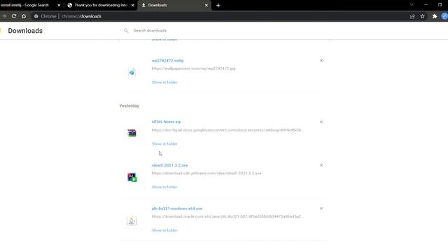 How to set environment to code Java смотреть онлайн