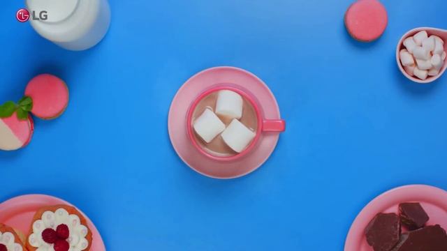 Микроволновая печь LG MW25R95GIR смотреть онлайн