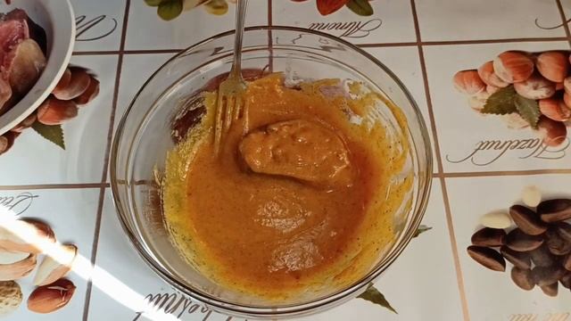 Жареный терпуг на сковороде смотреть онлайн