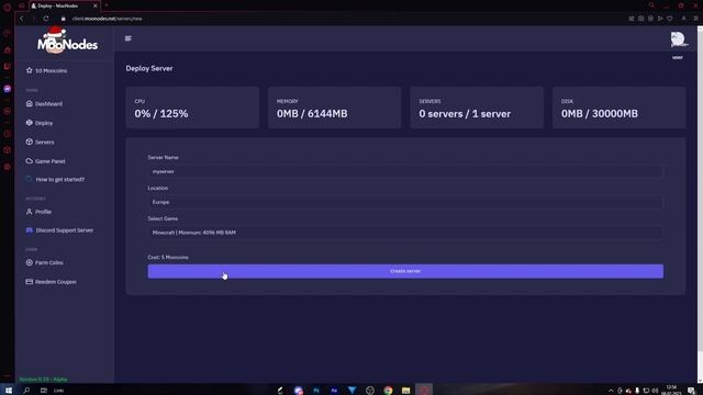 NAJLEPSZY DARMOWY HOSTING MINECRAFT 24/7 6GB RAM NO LAG! смотреть онлайн