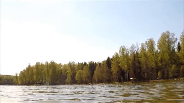 Рыбалка в Подмосковье на Каширском шоссе(часть 2) смотреть онлайн