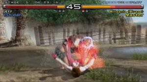 Tekken 5