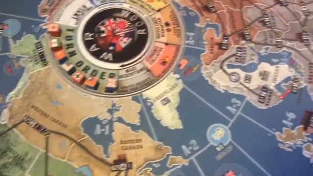 War Room: Turn Order and Jumbo Map смотреть онлайн