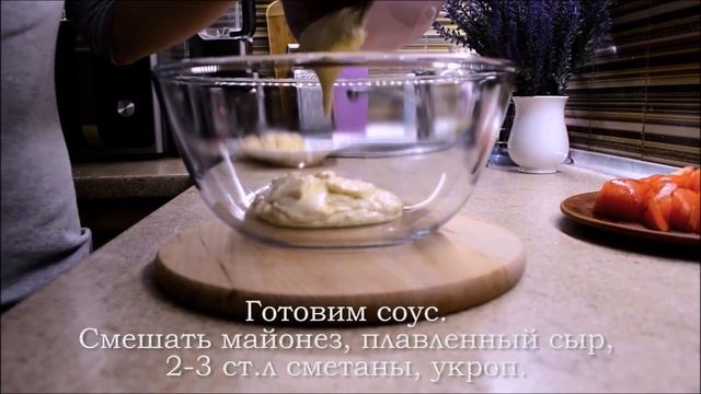 Закусочный Торт из Кабачков с помидорами ☆ Вся изюминка в соусе! Оторваться просто невозможно! ❤️ смотреть онлайн