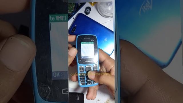 China Mobile Imei repair Code ,, Gresso L106 pro imei change Code // #onlinemobileworkshop #chand смотреть онлайн