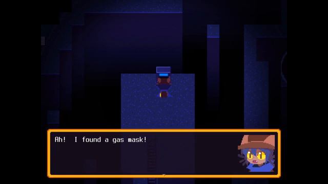 Знакомство с OneShot - Космический Кот играет в ВанШот смотреть онлайн