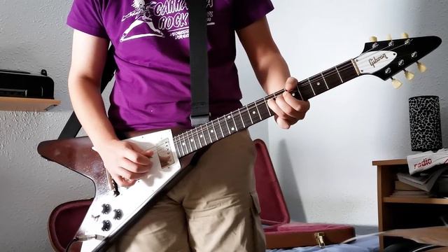 Does the Maestro vibrola affect sustain and tone? смотреть онлайн
