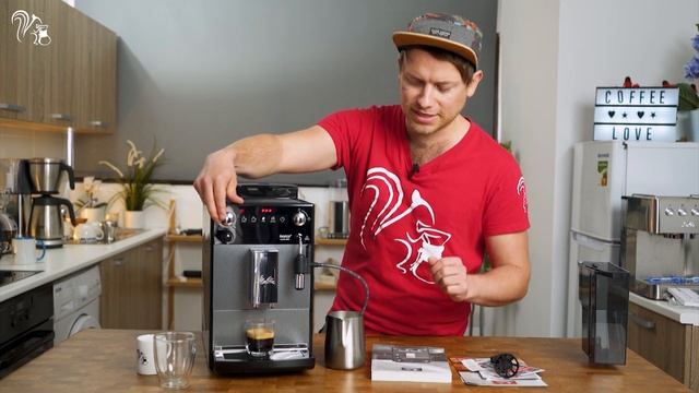 Melitta Avanza Series 600 Kaffeevollautomat Im Test