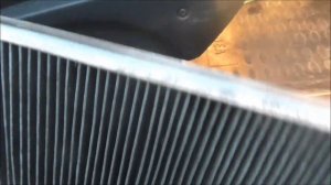 Замена фильтра салона фиат альбеа