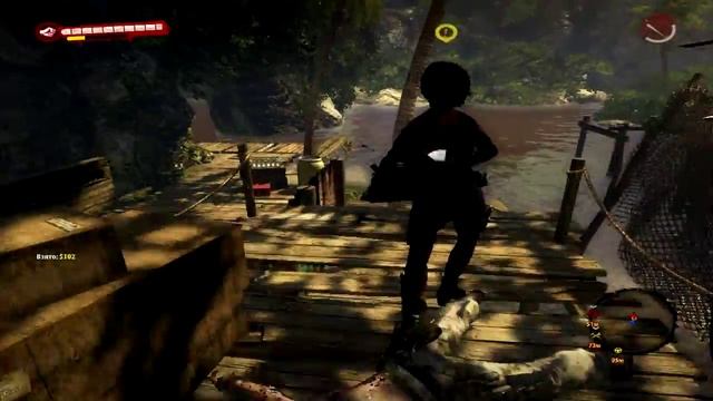 Dead island Riptide:Прохождение part 5- Парна сдаёт на права. смотреть онлайн