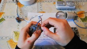 Как подключить розетку с выключателем + СХЕМА