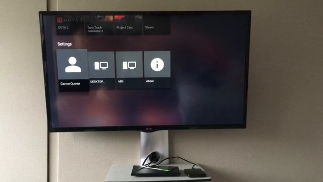 Nvidia Shield TV - Geforce Hub Gaming & PC Stream 4K Overview смотреть онлайн