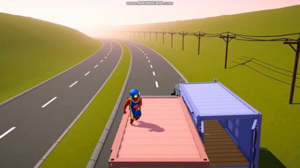 гайд по Gang Beasts