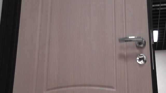 Входная дверь ВЕНА ♦ Стальная Линия ® смотреть онлайн