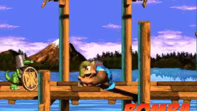 DONKEY KONG #1 смотреть онлайн