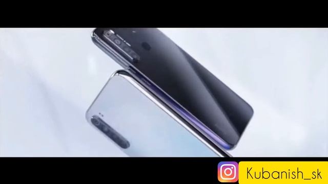 Кыргызча Обзор Redmi Note 8 смотреть онлайн