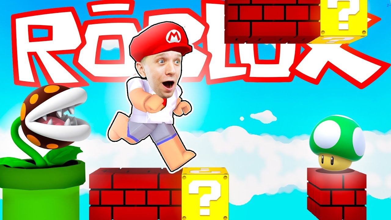 Попал в МИР КОМПЬЮТЕРНЫХ ИГР 2D! Roblox Arcade от #FFGTV смотреть онлайн