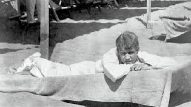 Весна на радость не похожа — Сергей Есенин смотреть онлайн