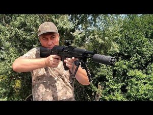 Планка Вивера вместо целика на АК-образых. Плюсы и минусы в эксплуатации.