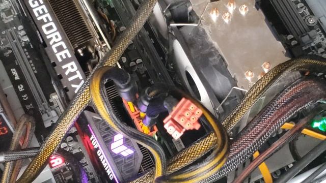 Обзор видеокарты ASUS TUF RTX3090 24G GAMING: распаковка и тест 3D рендеринга Blender Benchmark смотреть онлайн