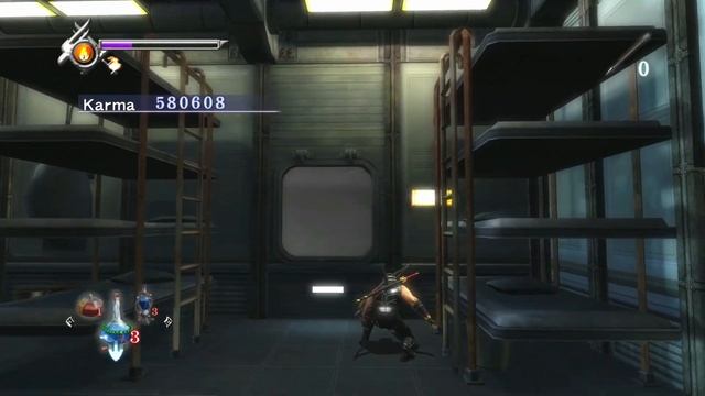 Прохождение Ninja Gaiden Sigma #02 (сложность - HARD) ► Мегачерт! смотреть онлайн