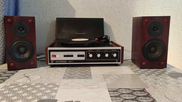 Электрофон Akords Stereo смотреть онлайн