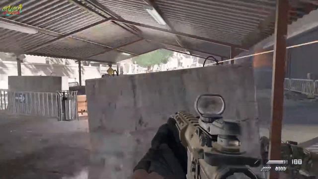 CALL OF DUTY: GHOSTS MALAYSIA PART 2 смотреть онлайн