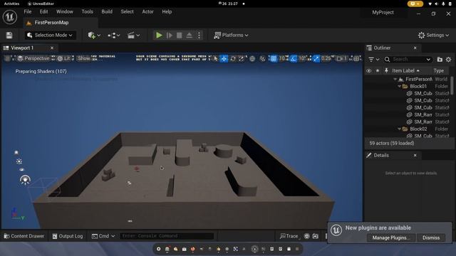 Unreal Engine 5.2 on Any Linux Distro/.....I tested already on all those distro.. смотреть онлайн