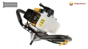 Мотобур GGD-62 HUTER