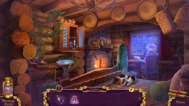 Cursed Fables: White as Snow CE [082] Let's Play Walkthrough - BONUS - Part 8 смотреть онлайн