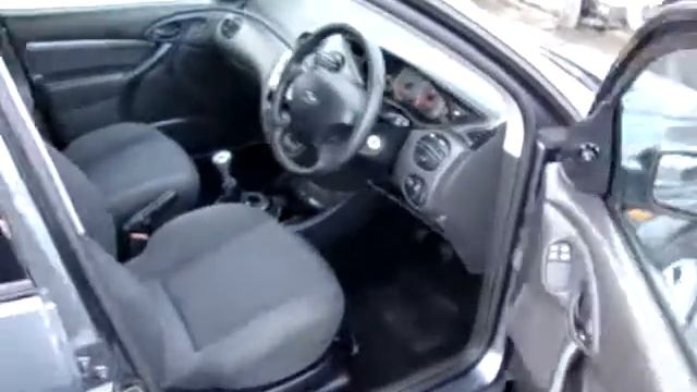 FORD FOCUS 1.6i {16V} ZETEC смотреть онлайн