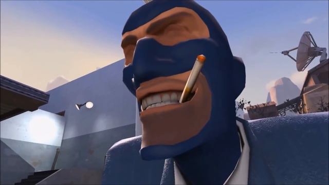 Mr. Snortobeat - TF2 Spy Song By STBlackST