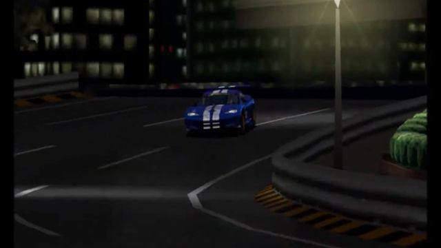 Grand Turismo 1 psx Demo 2 смотреть онлайн