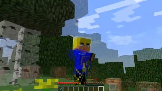 Обзор мода Minecraft Mob Sandwiches Mod 1.7.10 Съешь этого моба! смотреть онлайн
