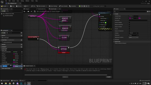 3.11. Append Array смотреть онлайн