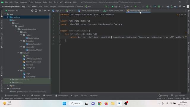 MVVM Architecture Android Kotlin in Hindi #mvvm #pattern #architecture смотреть онлайн