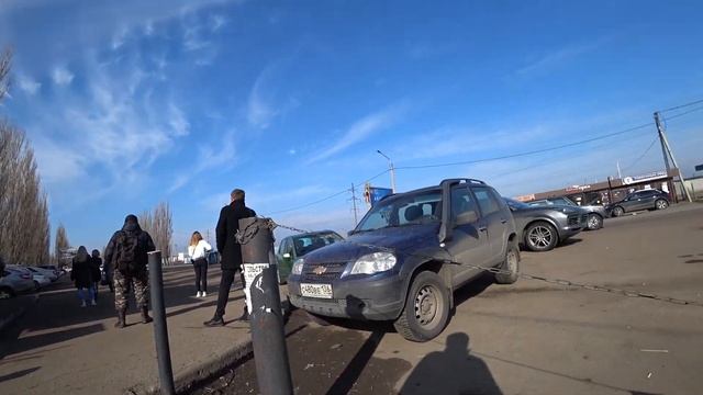 Семилуки. 17 км. от центра Воронежа. Приятное открытие) смотреть онлайн