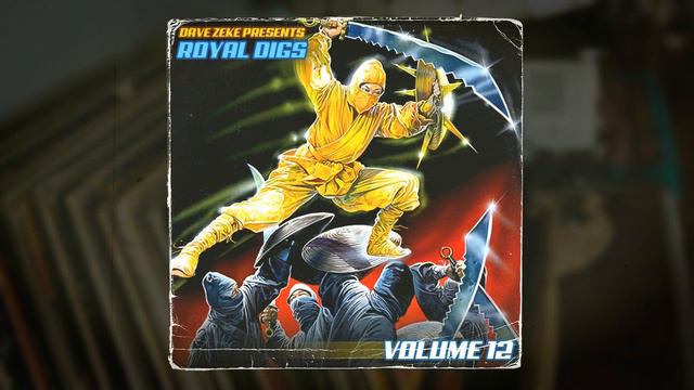 FREE VINTAGE SAMPLE PACK - "ROYAL DIGS 12" - 90s Hip Hop Samples- (Soul, Blues, Jazz, Piano, Guitar смотреть онлайн