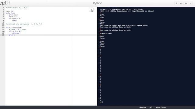 Zen ASMR | Typing & Female Soft/Whisper | Coding Python | # 3 смотреть онлайн