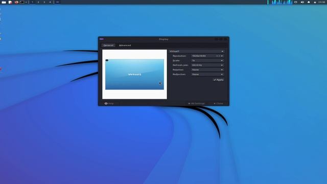 Change display Size | Change Screen Resolution ( 720px 1080×1920 / 1280×1920 & More #kali_linux смотреть онлайн