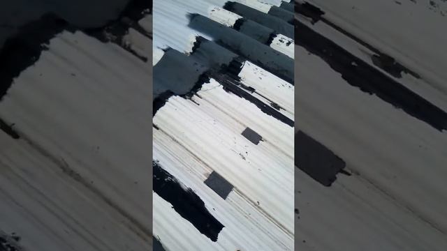 Гидроизоляция кровли, металл.(2) смотреть онлайн