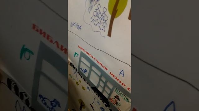 Соседский праздник 7 октября 2017 в детской библиотеке #2. Красногвардейского района СПб. Часть 4. смотреть онлайн