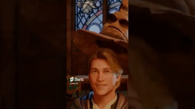 Хогвартс Легаси. Распределение смотреть онлайн