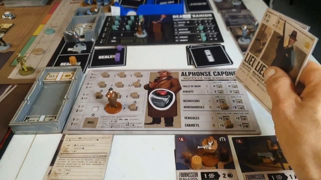 SCARFACE 1920 : partie [1/2] ça vous dirait un chocolat chaud avec mon ami et moi ? смотреть онлайн